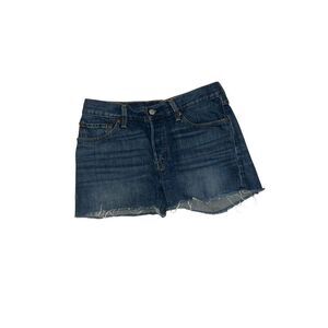 Nice Levi’s 501 Demin Shorts Size 27  100% Cotton Good Condition